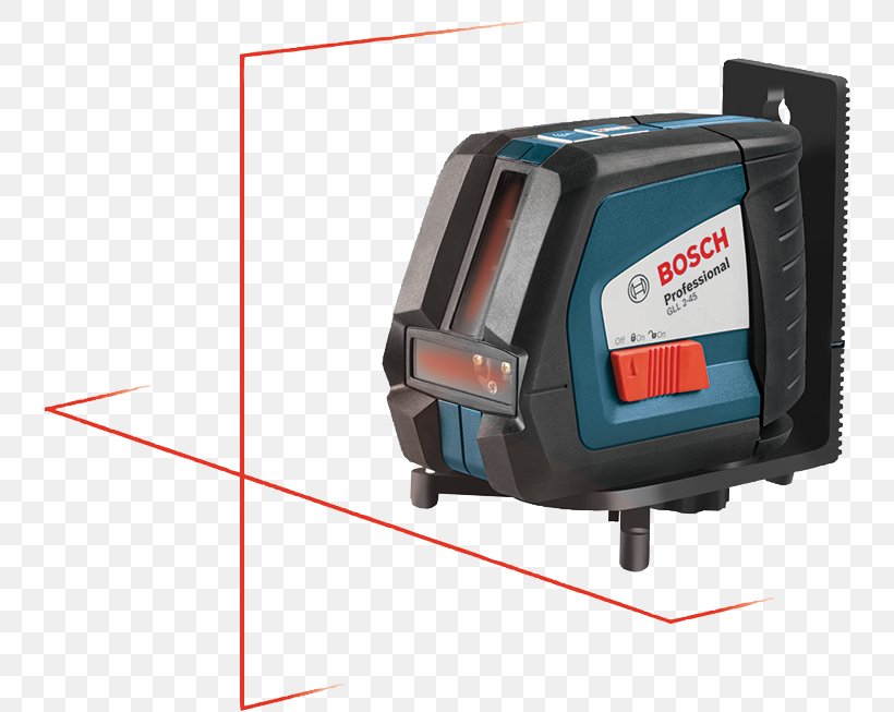 Laser Levels Line Laser Robert Bosch GmbH Tool Laser Line Level, PNG, 740x653px, Laser Levels, Architectural Engineering, Bubble Levels, Dewalt, Hardware Download Free