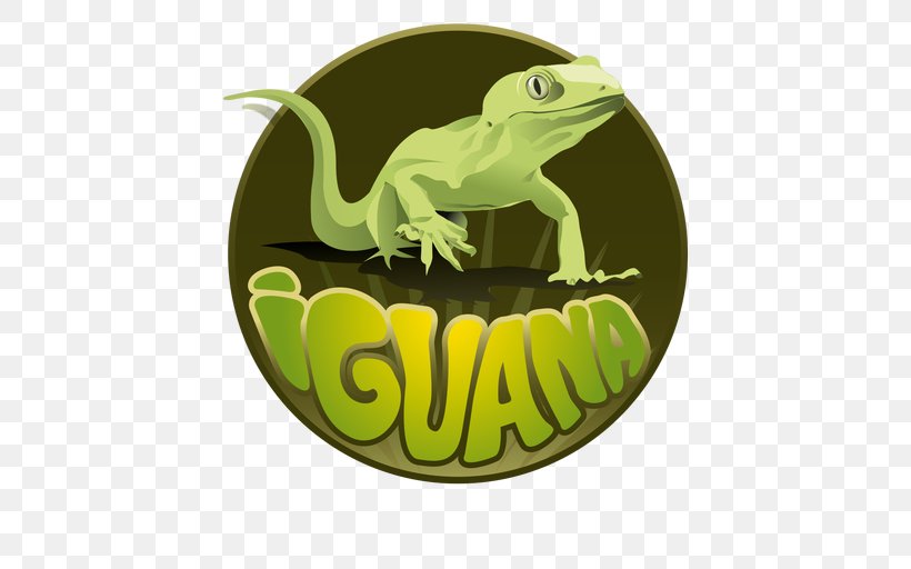 Lizard Green Iguana Logo Pet, PNG, 512x512px, Lizard, Amphibian, Blue Iguana, Common Iguanas, Fauna Download Free