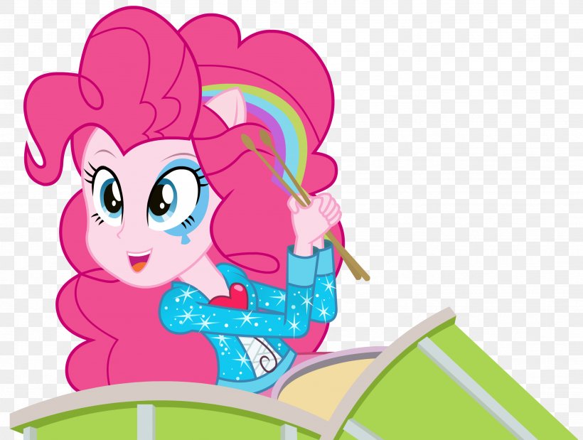 Pinkie Pie Rainbow Dash Applejack Twilight Sparkle My Little Pony, PNG, 2667x2014px, Pinkie Pie, Applejack, Art, Bonnie Zacherle, Cartoon Download Free