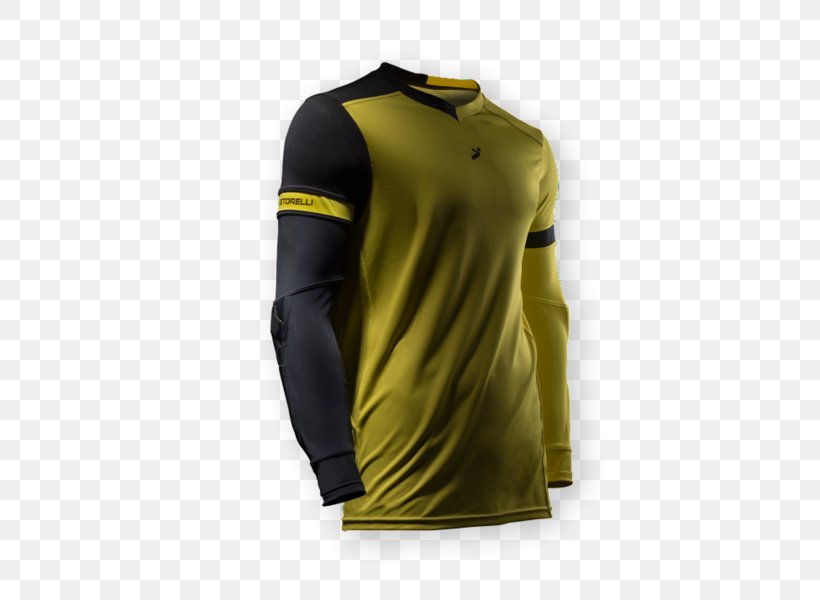 yellow goalkeeper kit