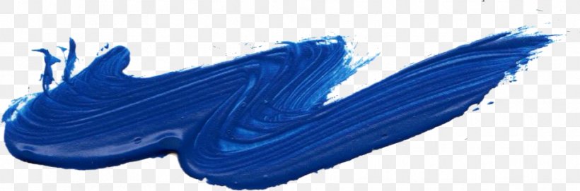 blue brush paint png 964x319px blue brush cobalt blue com electric blue download free favpng com