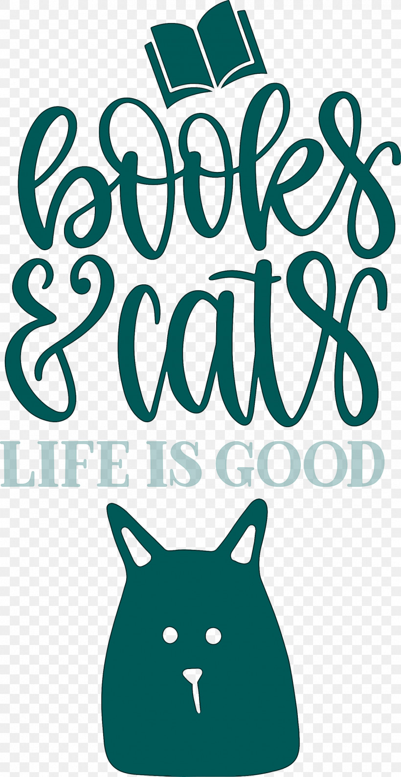 Books And Cats Cat, PNG, 1547x3000px, Cat, Green, Line, Logo, Mathematics Download Free