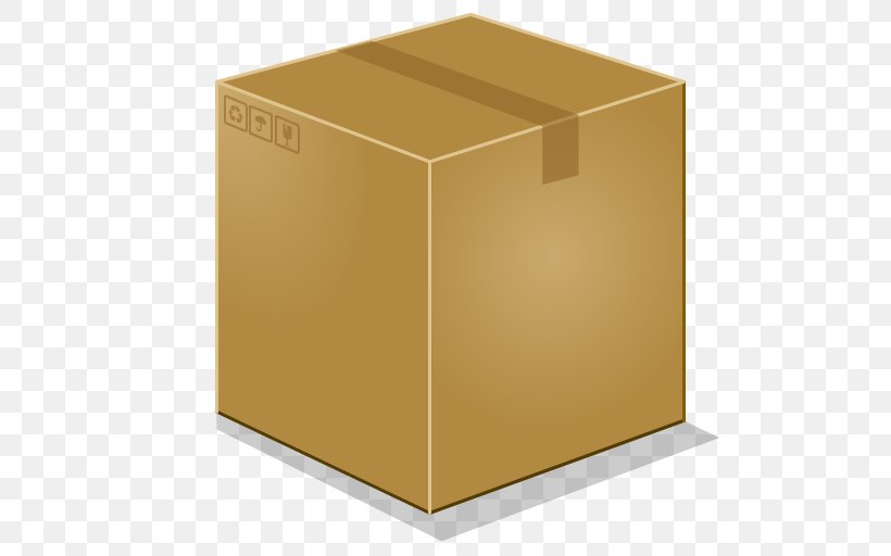 Box, PNG, 512x512px, Box, Packaging And Labeling, Rectangle, Trash Download Free