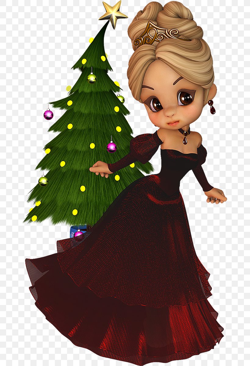 Christmas Tree Blahoželanie Christmas Elf, PNG, 671x1200px, Christmas Tree, Character, Christmas, Christmas Decoration, Christmas Elf Download Free