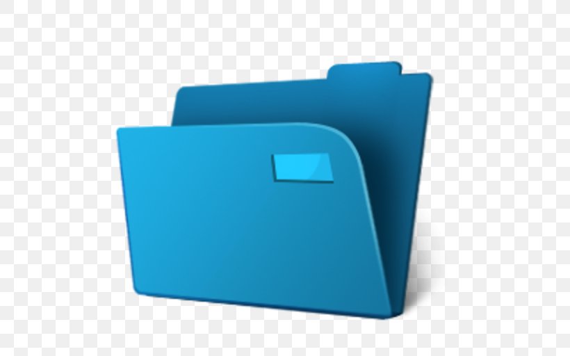 Directory, PNG, 512x512px, Directory, Aqua, Archive File, Batch Processing, Blue Download Free