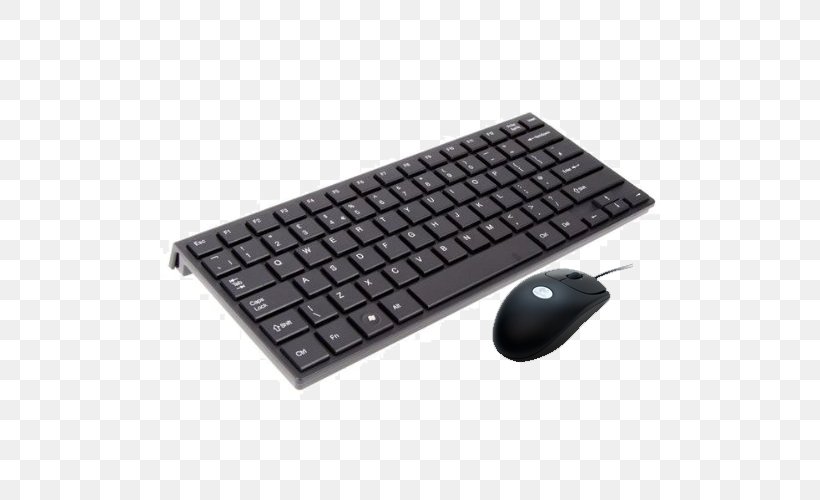 Computer Keyboard Computer Mouse Wireless Keyboard USB, PNG, 500x500px, Computer Keyboard, Adapter, Computer, Computer Component, Computer Mouse Download Free