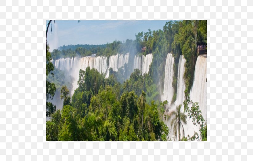 Iguazu Falls Waterfall Foz Do Iguaçu Iguazu River Iguaçu National Park, PNG, 520x520px, Iguazu Falls, Argentina, Body Of Water, Brazil, Buenos Aires Download Free