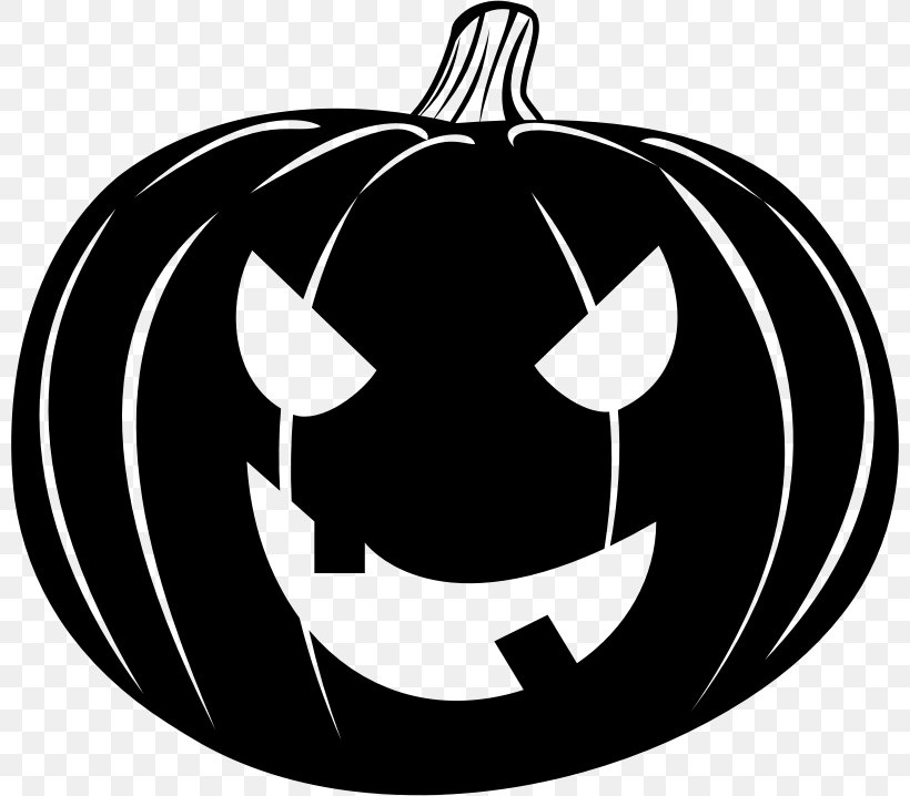 Jack-o'-lantern Stingy Jack Clip Art, PNG, 800x718px, Jacko Lantern, Black, Black And White, Cat, Cat Like Mammal Download Free