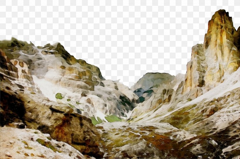 Mountainous Landforms Nature Rock Mountain Natural Landscape, PNG, 960x638px, Watercolor, Formation, Geological Phenomenon, Geology, Mountain Download Free