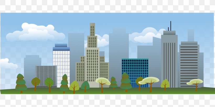 New York City Skyline Clip Art, PNG, 1600x798px, New York City, City, Cityscape, Daytime, Downtown Download Free