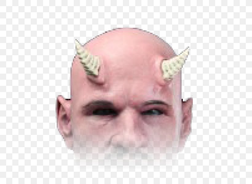 Sign Of The Horns Devil Demon, PNG, 500x600px, Sign Of The Horns, Angel, Bone, Cheek, Chin Download Free