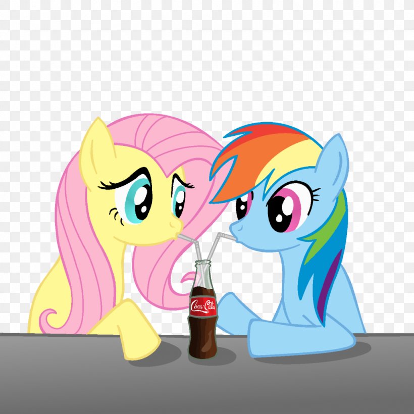 The Coca-Cola Company Rainbow Dash, PNG, 1024x1024px, Cocacola, Art, Beverages, Cartoon, Coca Download Free