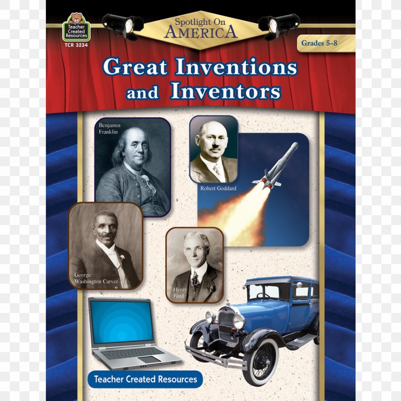 United States Spotlight On America: Great Inventions And Inventors Inventing The American Dream, PNG, 900x900px, United States, Advertising, African American, Automotive Design, Banner Download Free