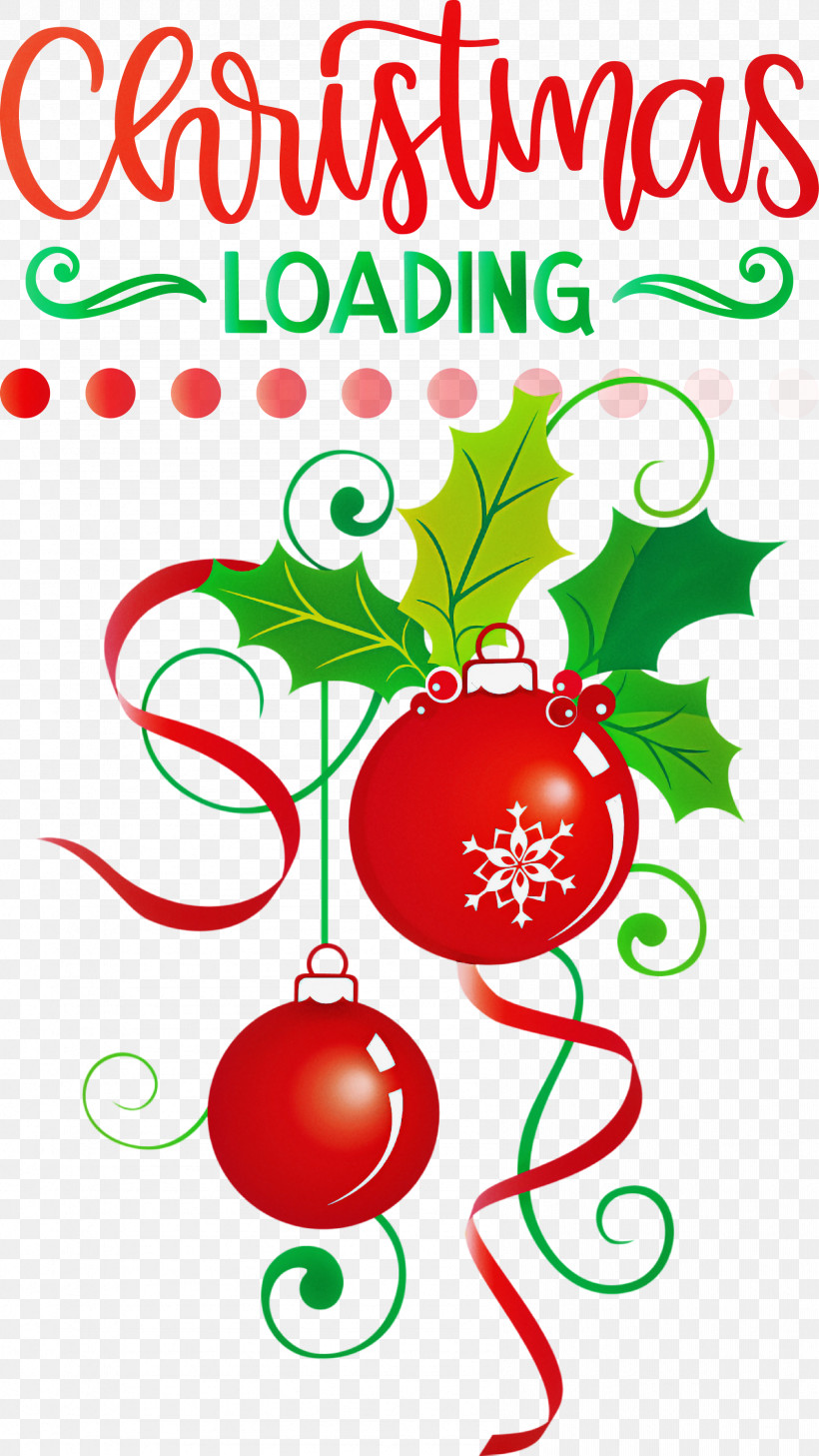 Christmas Loading Christmas, PNG, 1687x2999px, Christmas Loading, Bauble, Christmas, Christmas Day, Christmas Decoration Download Free