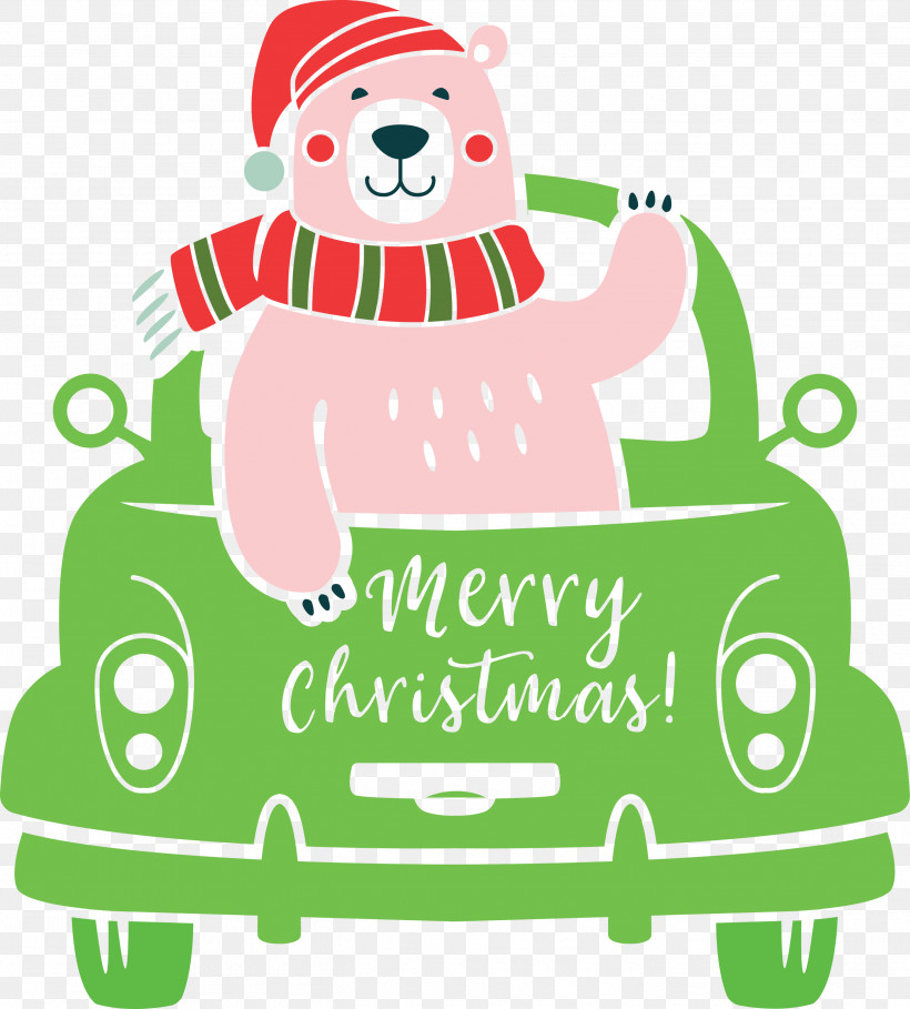 Merry Christmas Car, PNG, 2704x3000px, Merry Christmas Car, Car, Vehicle Download Free