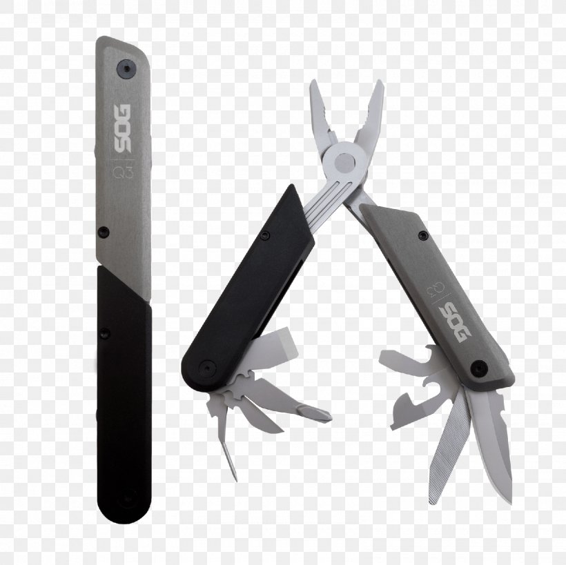 Multi-function Tools & Knives Knife SOG Specialty Knives & Tools, LLC Everyday Carry, PNG, 1600x1600px, Multifunction Tools Knives, Baton, Blade, Bottle Openers, Can Openers Download Free