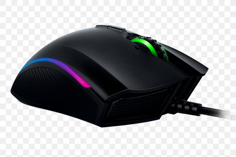 Razer Mamba Tournament Edition Computer Mouse Pelihiiri Razer Mamba Wireless Gamer, PNG, 1500x1000px, Razer Mamba Tournament Edition, Computer Component, Computer Mouse, Electronic Device, Esports Download Free