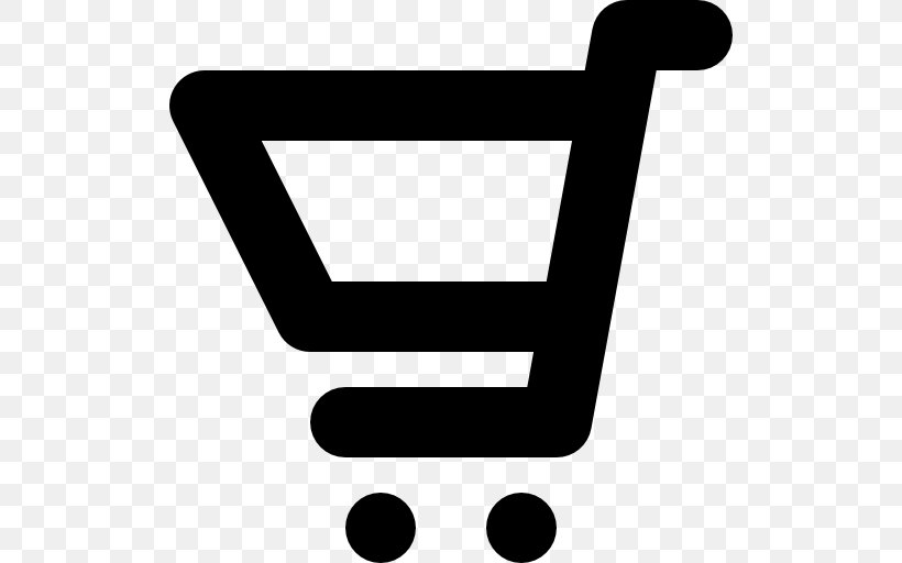 Shopping Cart, PNG, 512x512px, Shopping Cart, Black, Black And White, Logo, Rectangle Download Free