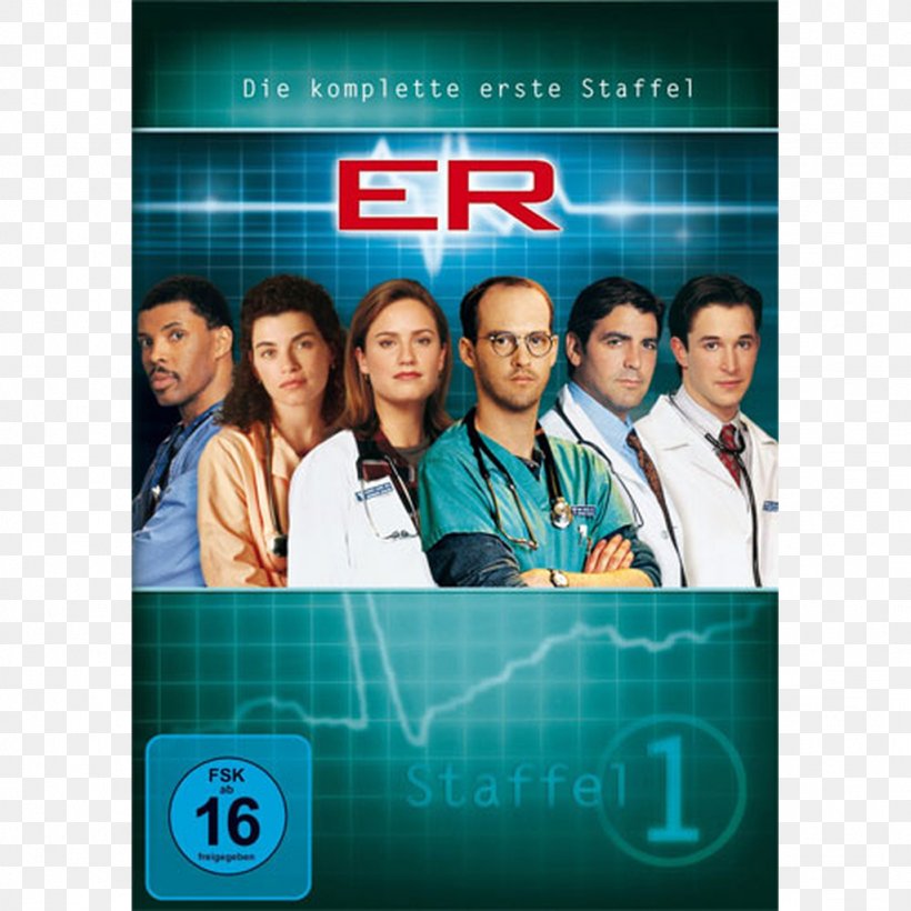 Television Show ER, Season 13 Cast Of ER, PNG, 1024x1024px, Television Show, Anthony Edwards, Dvd, Episode, Fernsehserie Download Free