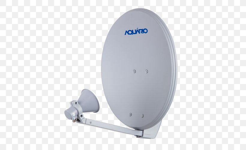 Aerials Parabolic Antenna Omnidirectional Antenna Digital Television Ultra High Frequency, PNG, 500x500px, Aerials, Amplificador, Antenna, Dbi, Digital Television Download Free