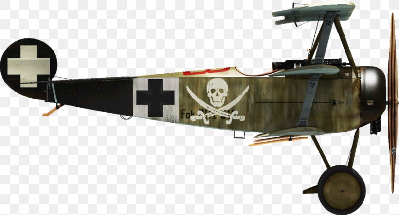 Airplane Aircraft Fokker Dr.I First World War Jagdstaffel 2, PNG, 900x487px, Airplane, Aircraft, Aviation, Biplane, Ernst Udet Download Free