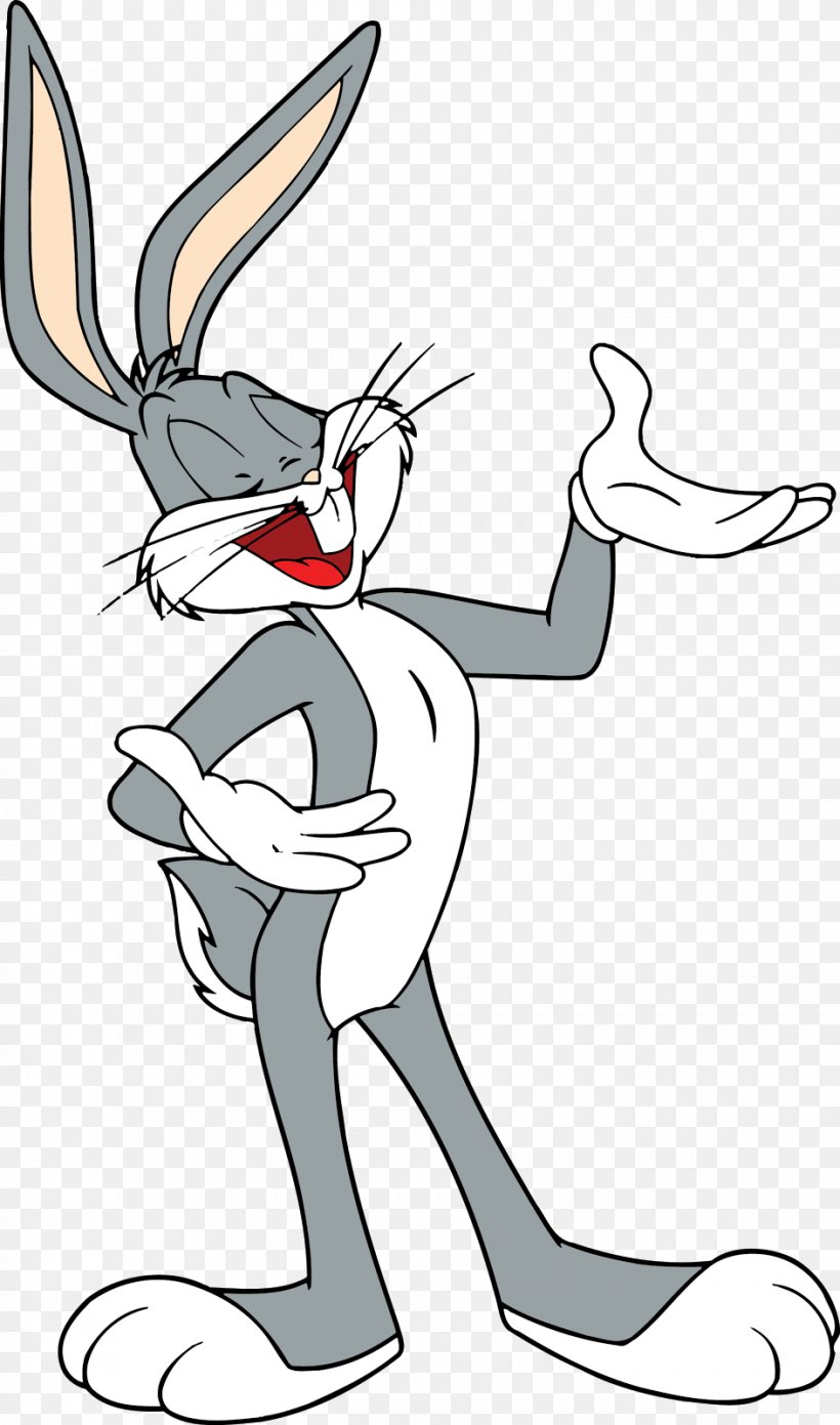 Bugs Bunny Animation Clip Art, PNG, 943x1600px, Bugs Bunny, Animal ...