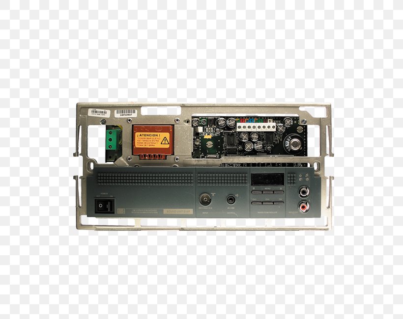 Electronics Electronic Component Electronic Musical Instruments Amplifier Stereophonic Sound, PNG, 585x650px, Electronics, Amplifier, Electronic Component, Electronic Device, Electronic Instrument Download Free