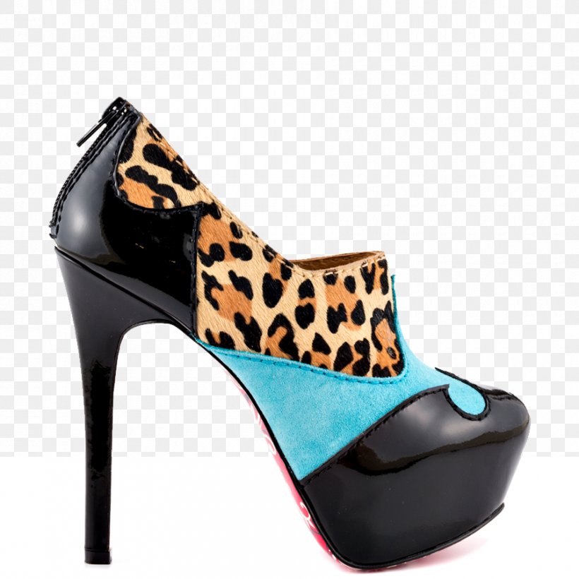Leopard High-heeled Shoe Fashion Footwear, PNG, 900x900px, Leopard, Ballet, Basic Pump, Carnivores, Fashion Download Free
