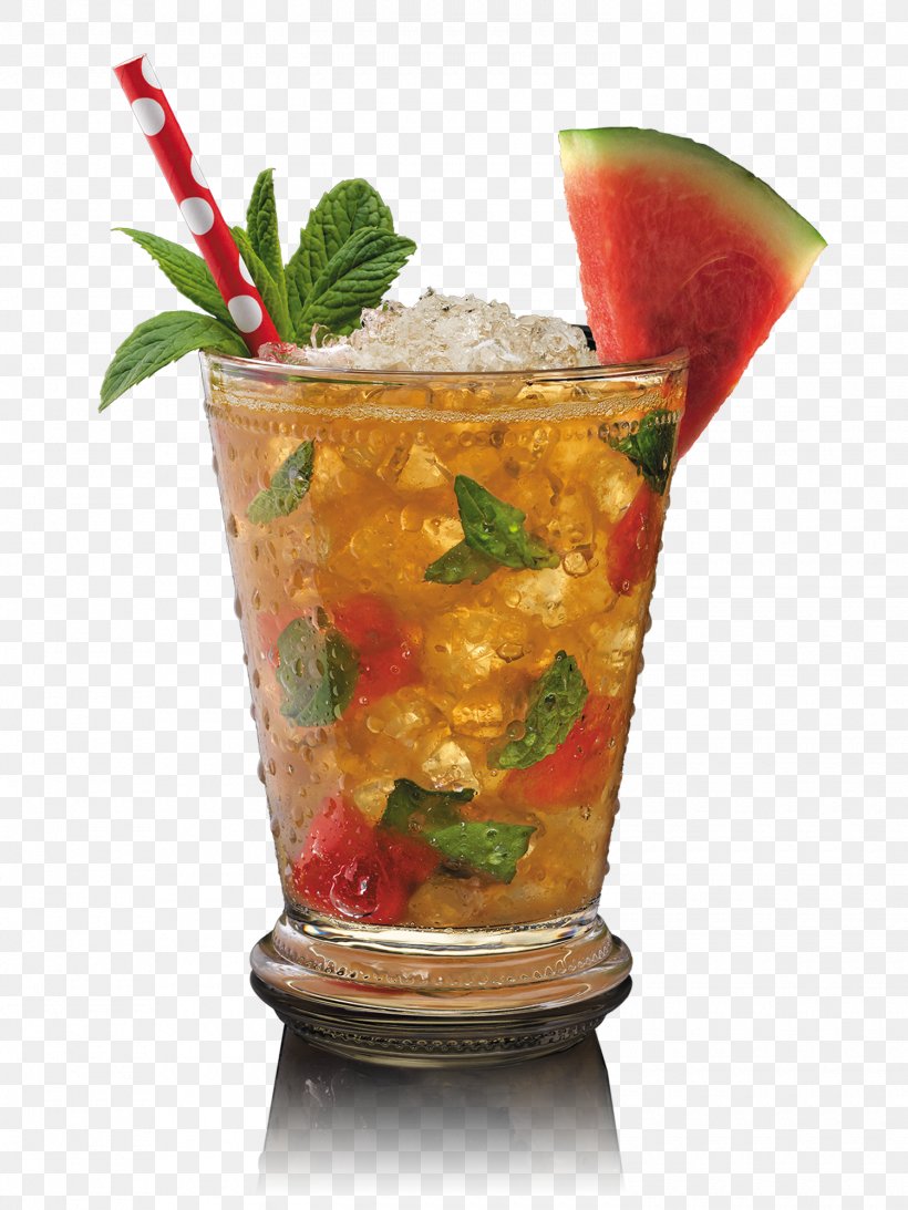 Mint Julep Cocktail Garnish Maker's Mark Mai Tai, PNG, 1500x2000px, Watercolor, Cartoon, Flower, Frame, Heart Download Free