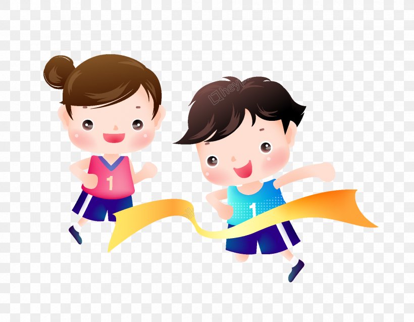 Sports Day, PNG, 1772x1378px, Cartoon, Animation, Child, Fun, Gesture Download Free