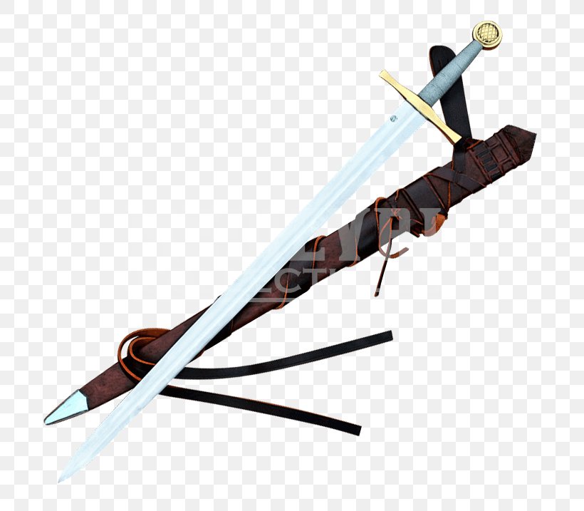 Sword Excalibur Legend Scabbard Weapon, PNG, 717x717px, Sword, Belt, Blade, Cold Weapon, Collectable Download Free