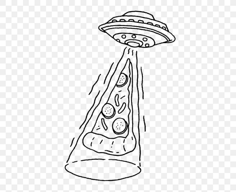 T-shirt Unidentified Flying Object Drawing Extraterrestrial Life Illustration, PNG, 500x666px, Tshirt, Alien Abduction, Area, Art, Black And White Download Free