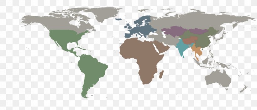 World Map Globe Wall Decal, PNG, 980x420px, World, Cattle Like Mammal, Globe, Horse Like Mammal, Map Download Free