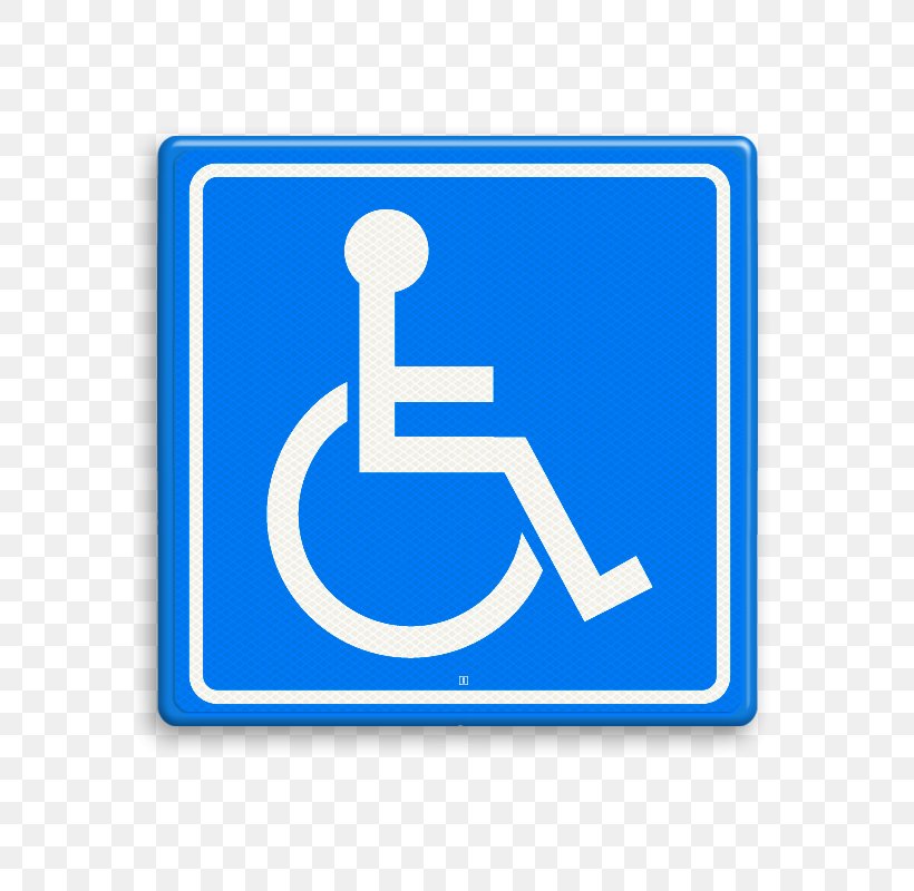 Disabled Parking Permit Disability Americans With Disabilities Act Of 1990 International Symbol Of Access Car Park, PNG, 800x800px, Disabled Parking Permit, Accessibility, Ada Signs, Area, Blue Download Free