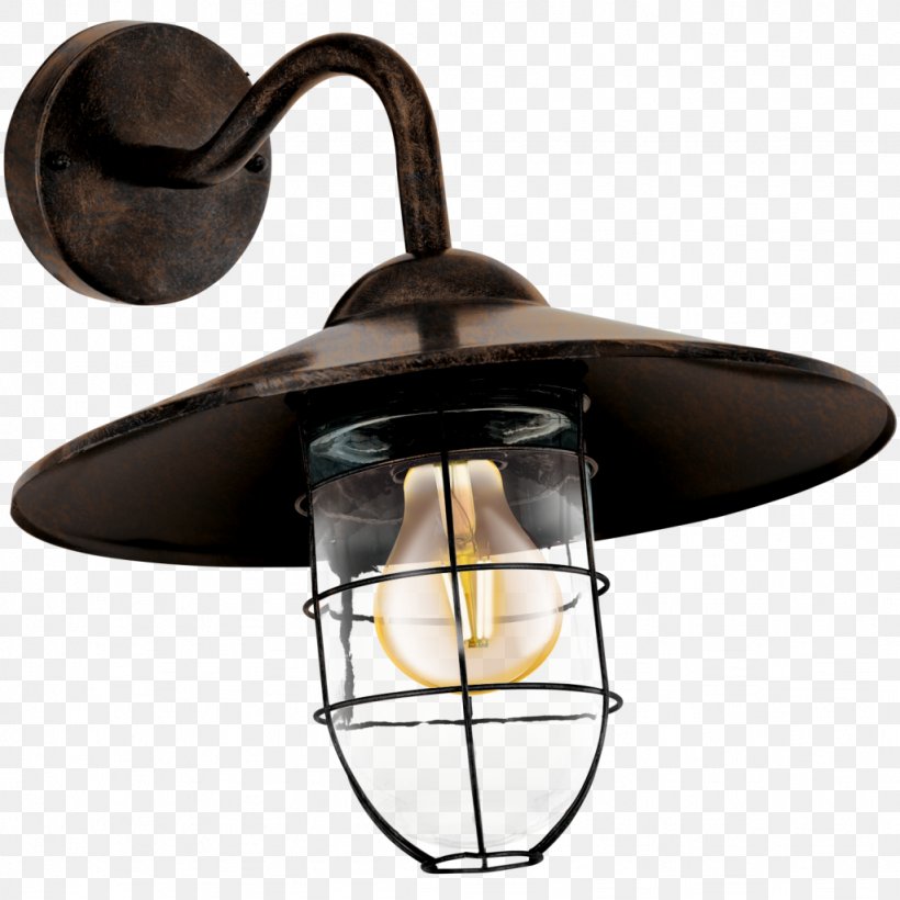 Landscape Lighting Light Fixture EGLO, PNG, 1024x1024px, Light, Ceiling Fixture, Edison Screw, Eglo, Lamp Download Free