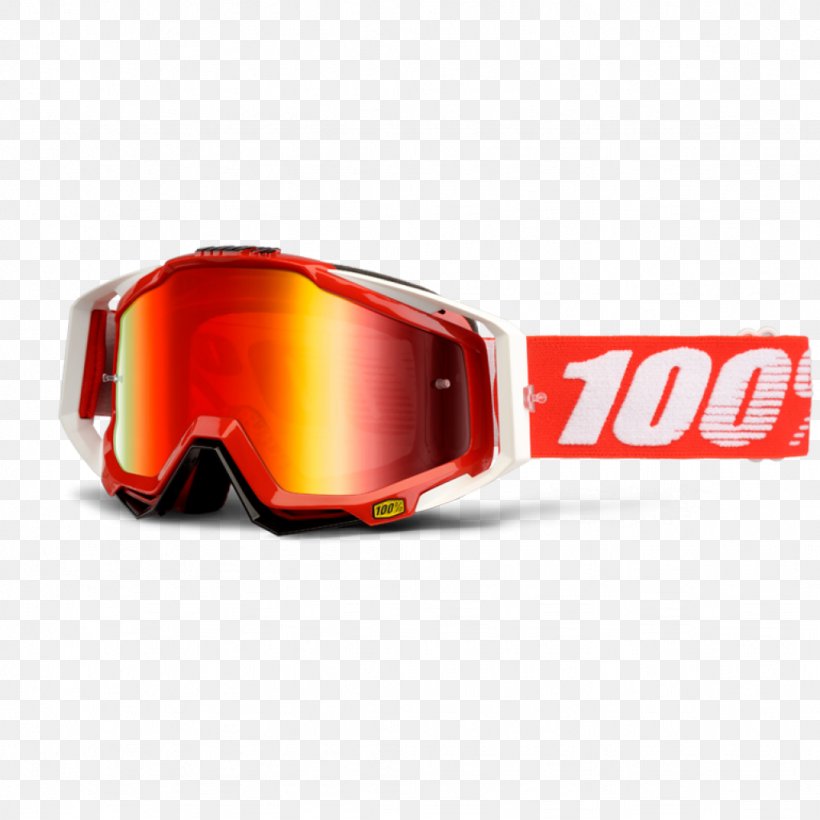 Red Goggles Light Mirror Motocross, PNG, 1024x1024px, Red, Automotive Design, Blue, Enduro, Eyewear Download Free