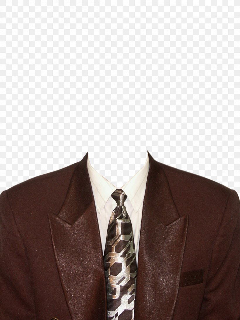 Suit Clothing Necktie T-shirt Costume, PNG, 1200x1600px, Suit, Brown ...