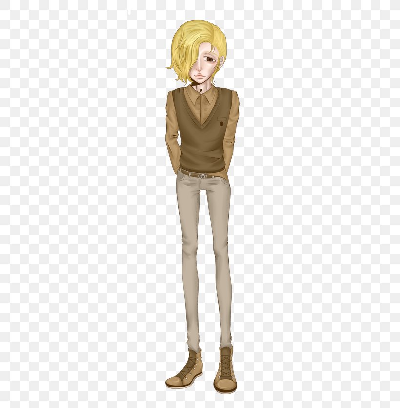 Top Pants Costume Outerwear Shoulder, PNG, 300x835px, Top, Beige, Cartoon, Character, Clothing Download Free