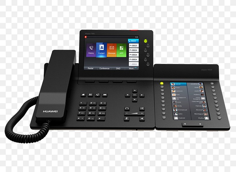 VoIP Phone Telephone Voice Over IP Huawei ESpace 7950, PNG, 800x600px, Voip Phone, Analog Telephone Adapter, Avaya, Avaya Ip Phone 1140e, Corded Phone Download Free