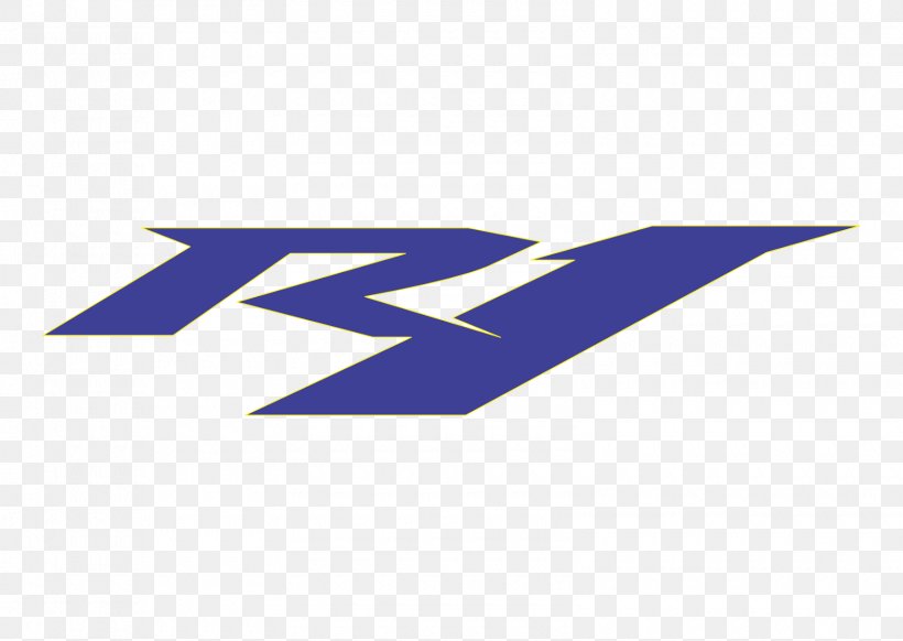 Yamaha YZF-R1 Yamaha Motor Company Logo Yamaha Corporation, PNG, 1600x1136px, Yamaha Yzfr1, Blue, Brand, Cdr, Decal Download Free
