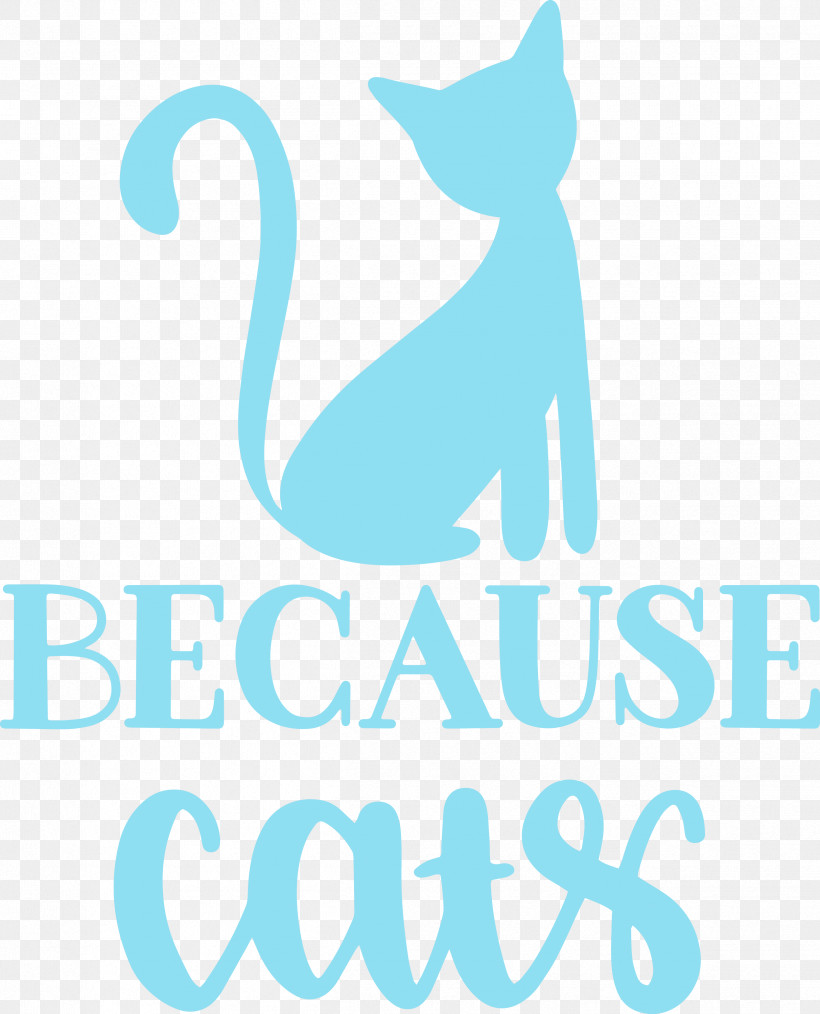 Because Cats, PNG, 2425x3000px, Logo, Dog, Microsoft Azure Download Free