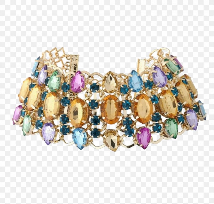 Bracelet Gemstone Earring Choker Necklace, PNG, 1000x957px, Bracelet, Bead, Charms Pendants, Choker, Clothing Download Free