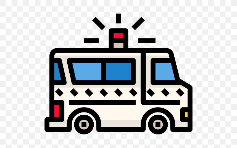 Emergency Service Ambulance Car Emergency Medical Services, PNG, 512x512px, Emergency Service, Ambulance, Area, Artwork, Automotive Design Download Free