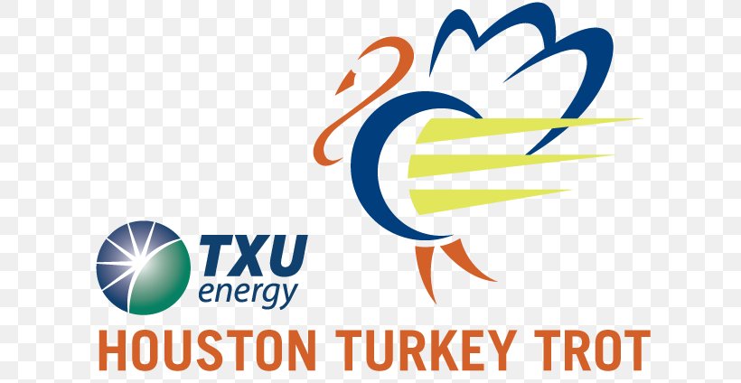 Houston Turkey Trot TXU Energy Clip Art, PNG, 621x424px, Turkey Trot, Area, Brand, Domesticated Turkey, Houston Download Free