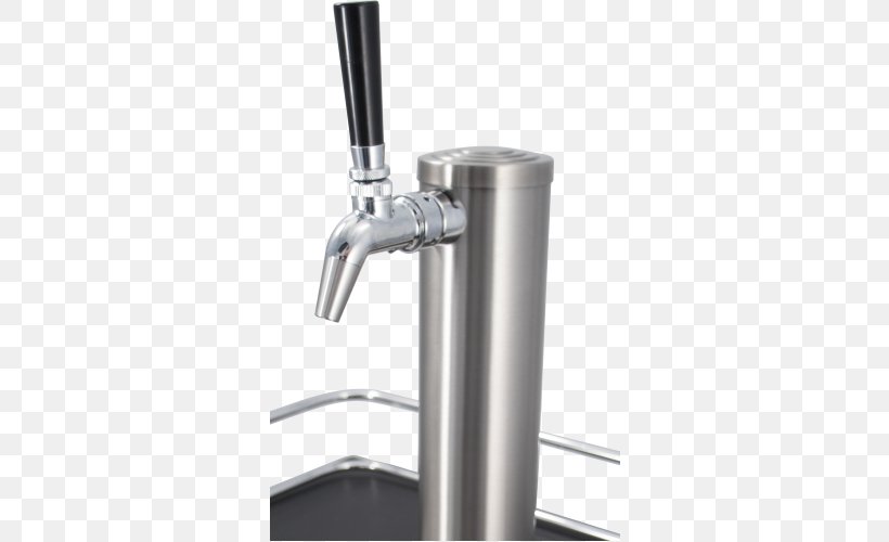 Kegerator Beer Tap Home-Brewing & Winemaking Supplies, PNG, 500x500px, Kegerator, Beer, Beer Brewing Grains Malts, Caster, Drop Shipping Download Free