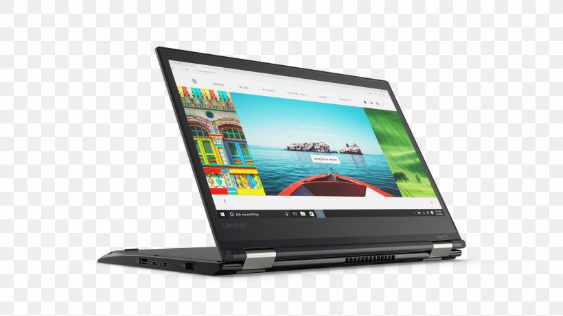 Laptop Lenovo ThinkPad Yoga 370 Intel Core I5, PNG, 2000x1126px, 2in1 Pc, Laptop, Computer, Computer Hardware, Computer Monitor Accessory Download Free