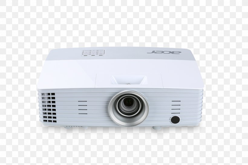 Multimedia Projectors Acer P5227 Projector 3d, 3d Dlp 4000 Lumens HDMI Acer P5227, PNG, 1185x790px, Multimedia Projectors, Acer, Brightness, Contrast, Digital Light Processing Download Free