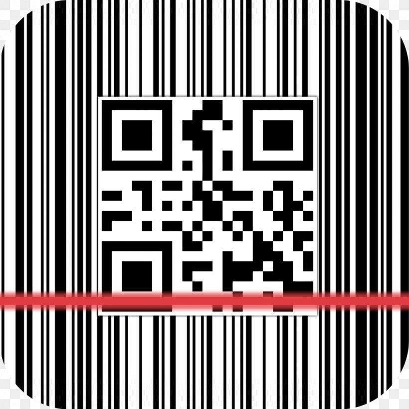 QR Code Barcode Scanners Business Cards, PNG, 1024x1024px, Qr Code, Barcode, Barcode Scanners, Black And White, Brand Download Free