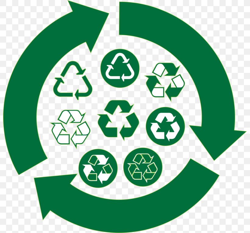 Recycling Symbol Electronic Waste Recycling Bin, PNG, 800x767px, Recycling Symbol, Abfallentsorgung, Area, Artwork, Brand Download Free