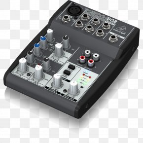 Audio Mixers Behringer Xenyx 802 Behringer Xenyx 502 Behringer Xenyx 302USB PNG